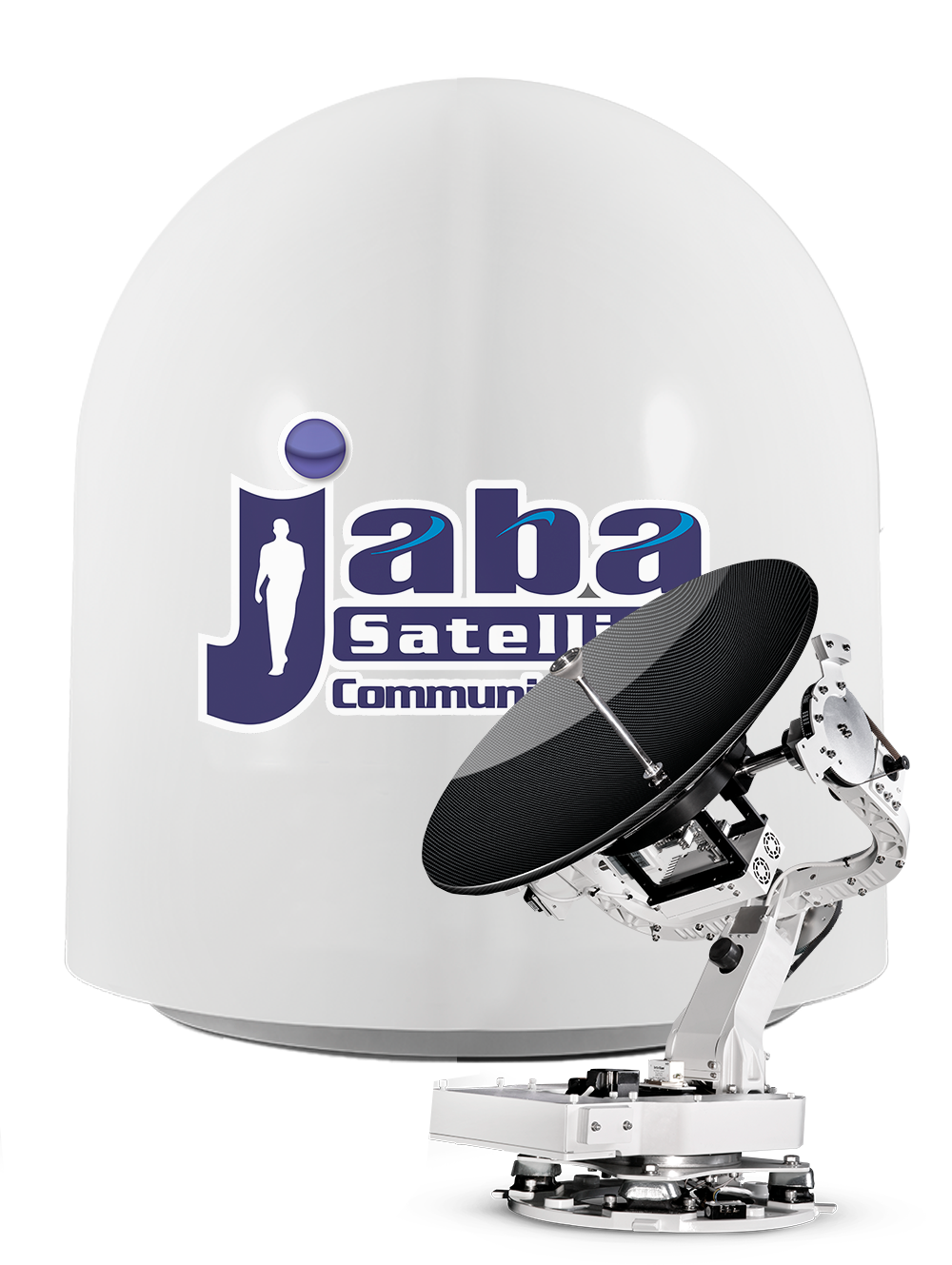 JabaSat 65CM Antena Maritima - Image 1