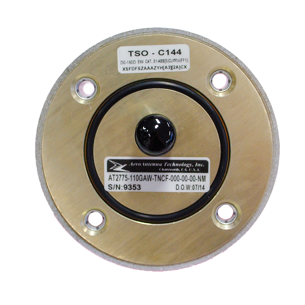 Antena Iridium Beam Aero Patch aprobada por TSO (RST719) - Image 1