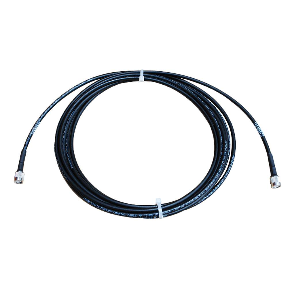 Iridium Beam Passive Antenna Cable Kit - 6m/19.7ft (RST932) - Image 1